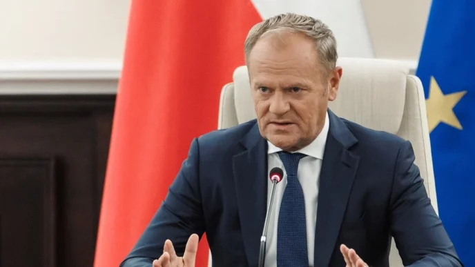 Прем’єр Польщі Дональд Туск