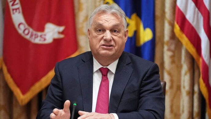 Віктор Орбан