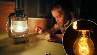 Ілюстративне зображення відключення світла