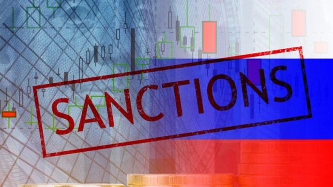 Ілюстративне зображення санкцій