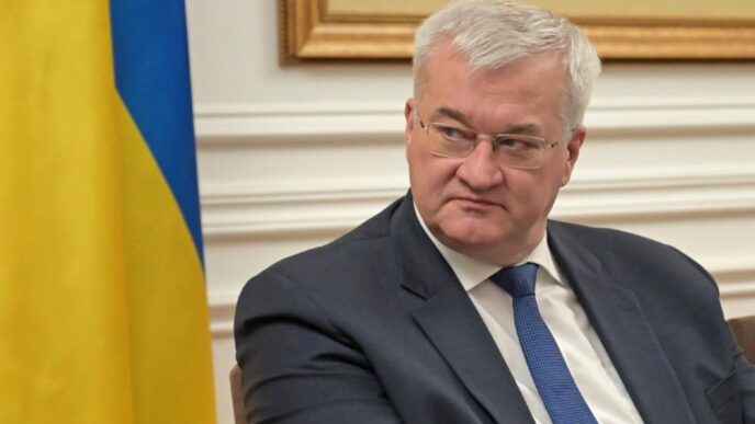 Міністерство закордонних справ: викрадення цивільних у Грабовському — воєнний злочин 53