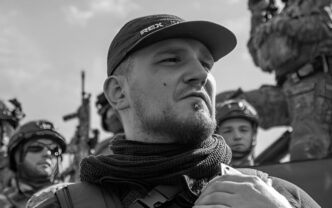 командир РДК Денис WhiteRex Капустін