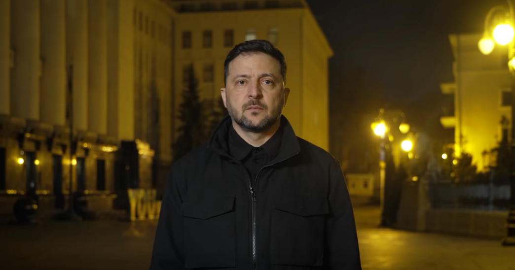 Звернення Зеленський