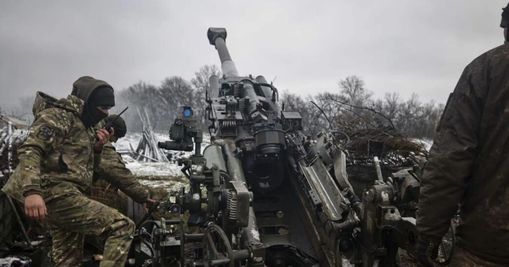 Артилерія ЗСУ