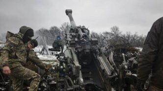 Артилерія ЗСУ