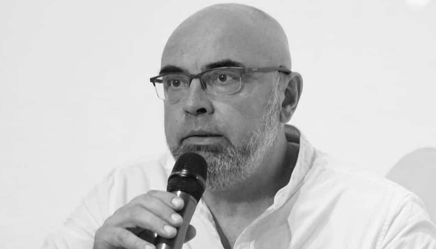 Владислав Кириченко пішов з життя у 57 років: засновник «Наш Формат» програв боротьбу з онкологією 37