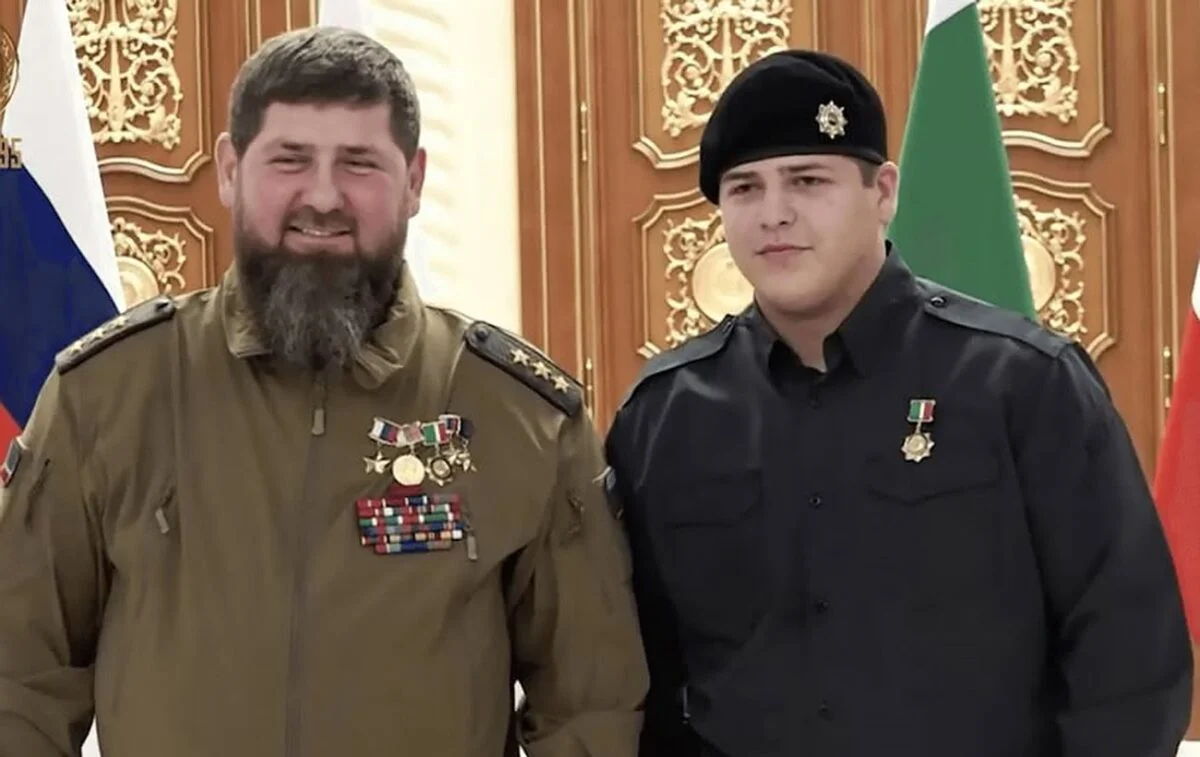 Клан Кадирова: 14 дітей, ключові посади та ДТП Адама – хто успадкує владу в Чечні 5