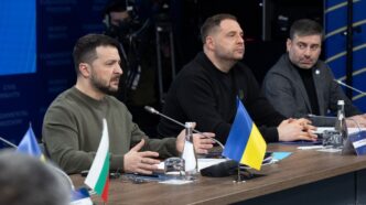 Скоро буде рішення — Зеленський про заміну Єрмака і що далі з Офісом президента 161