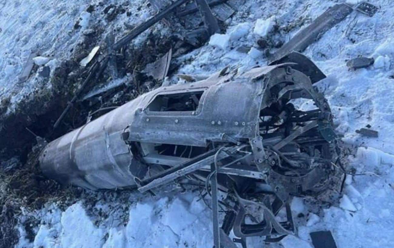 ГУР розкрило ТТХ нового реактивного дрона "Герань-5": дальність до 600 км і потужна бойова частина 9