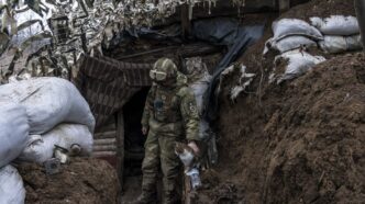 Прорив на Сумщині: 100 російських окупантів тримають Грабовське та мінують околиці 95
