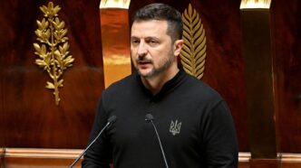 Зеленський змінює голів ОВА у 5 областях: хто втратить посади вже наступного тижня 161