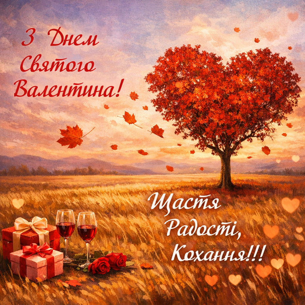 картинки з днем закоханих