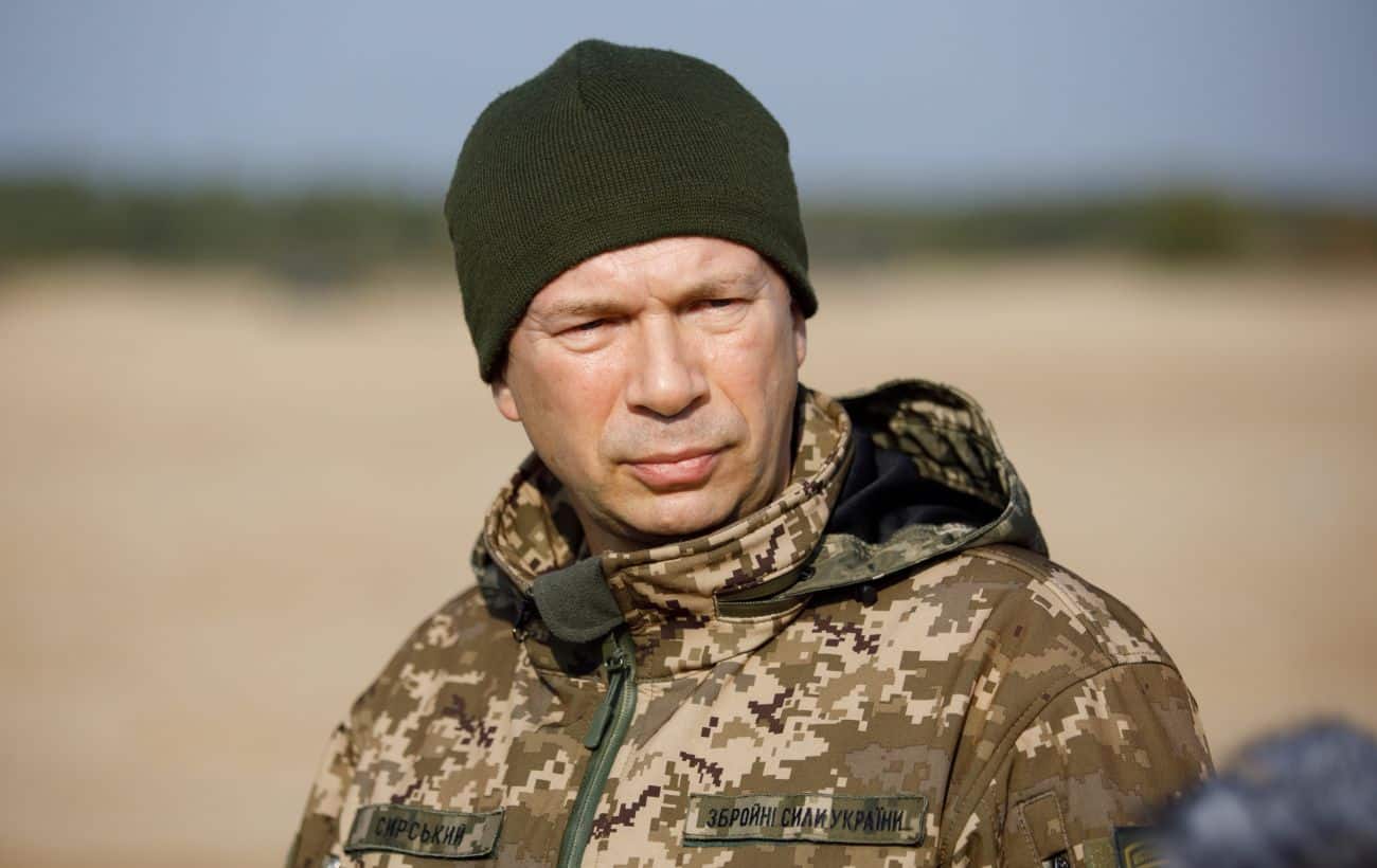 "В обороні перемоги не здобудеш": Сирський анонсував наступальні операції ЗСУ у 2026 році 143
