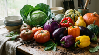 Коли садити помідори, перці і інші овочі