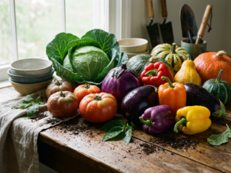 Коли садити помідори, перці і інші овочі