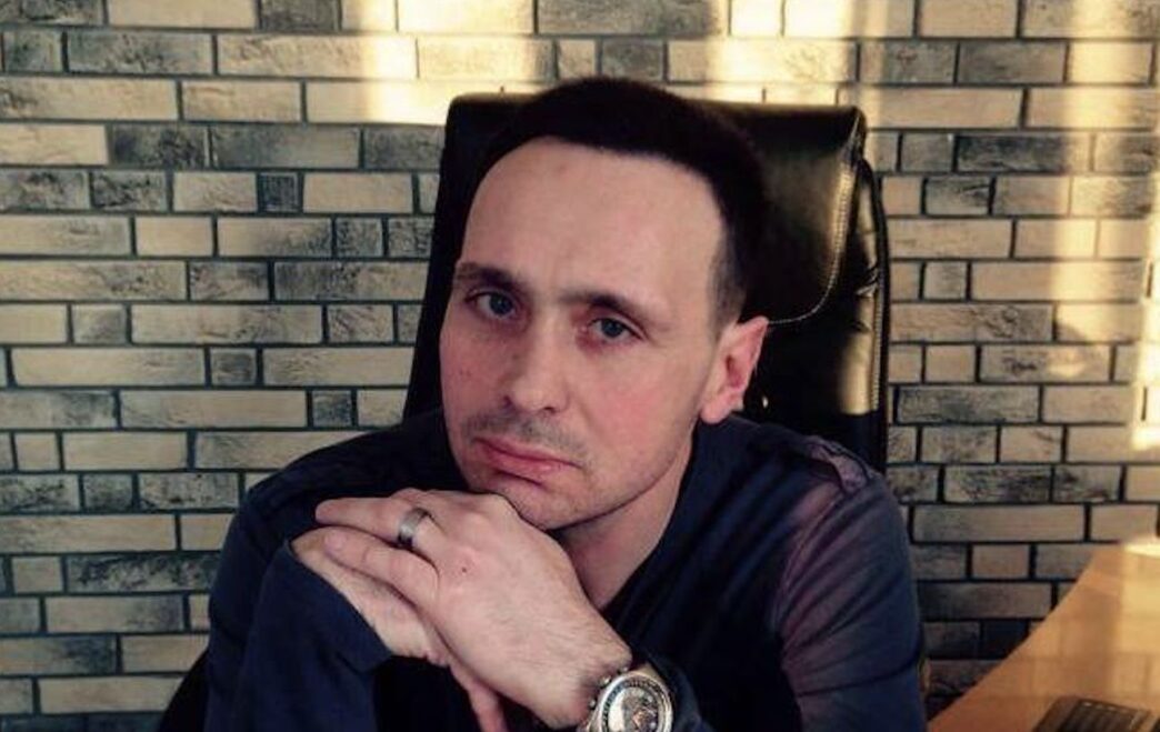 Олександр Кабанов