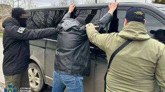 СБУ викрила 8 прокремлівських агітаторів: від секретарки суду до рецидивіста, що 4 роки ховався у підвалі 235