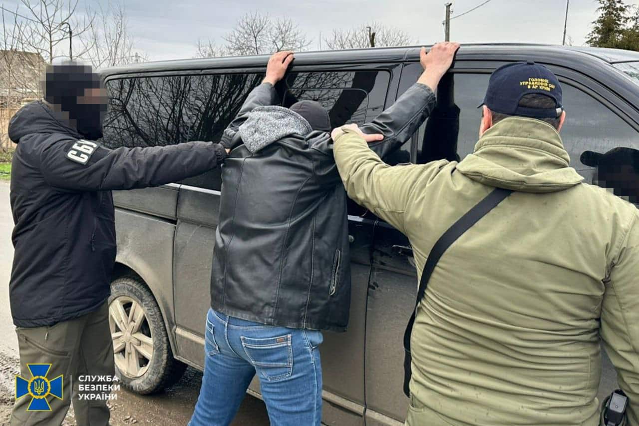 СБУ викрила 8 прокремлівських агітаторів: від секретарки суду до рецидивіста, що 4 роки ховався у підвалі 125
