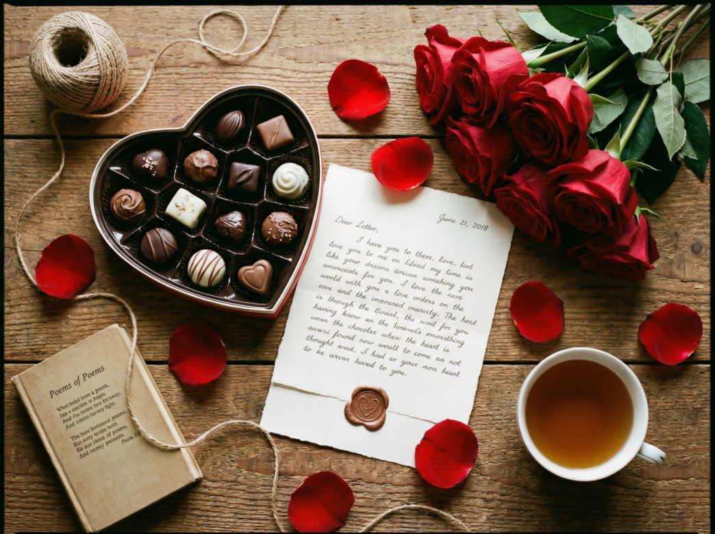 подарунок на 14 лютого