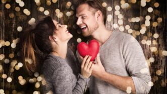 привітання з днем святого валентина