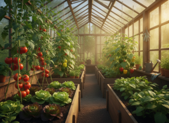 що вирощувати в теплиці