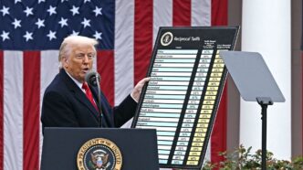Трамп вводить мита 25% на 8 європейських союзників: все через купівлю Гренландії 189