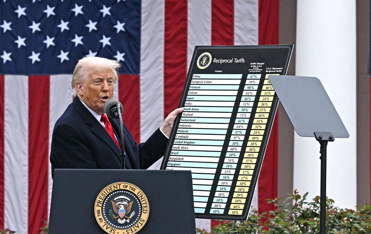 Трамп вводить мита 25% на 8 європейських союзників: все через купівлю Гренландії 1
