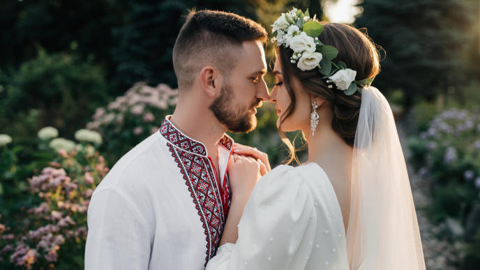 Як привітати з Днем весілля