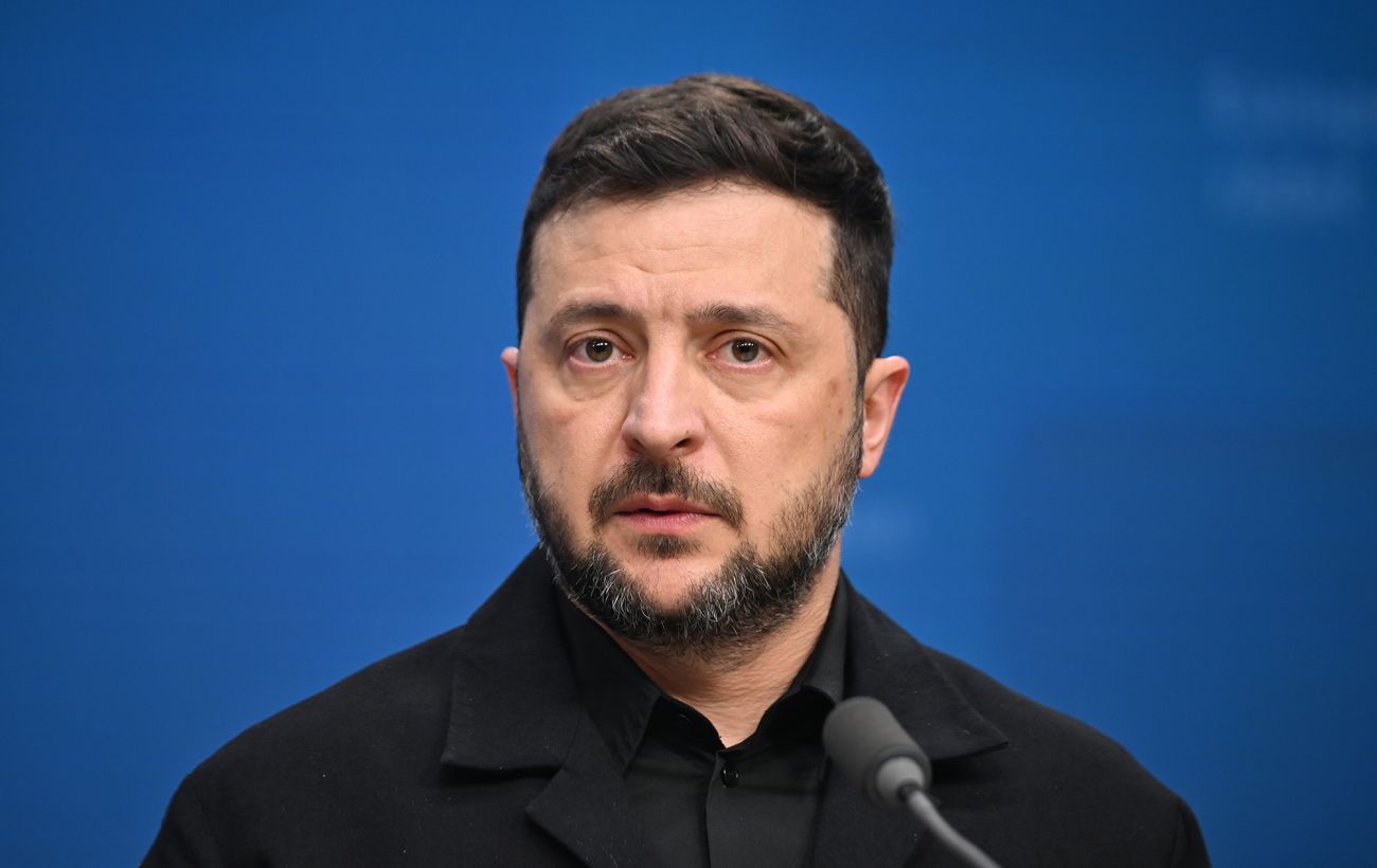 Зеленський жорстко пройшовся по Обрану: відрощує живіт, а не армію 13