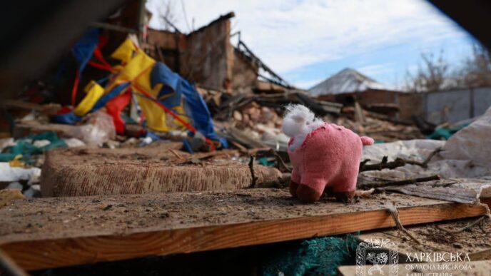 3 дітей з батьком загинуло