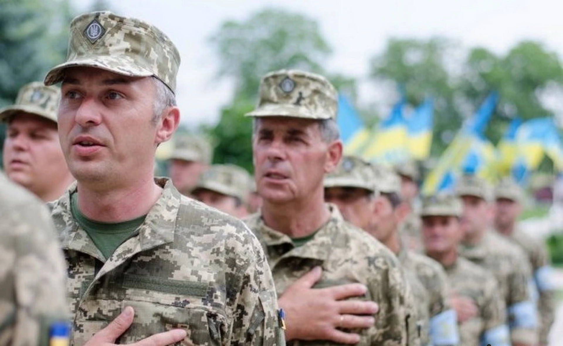 Місяць служби за три: хто з військових отримає дострокову пенсію вже у 2026 році 5