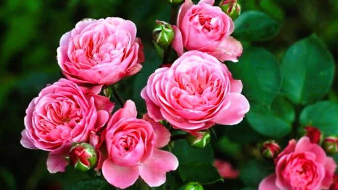 4 ідеальні супутниці троянд посадіть поруч і забудьте про пересадки назавжди