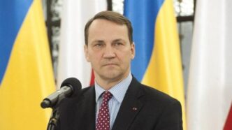 Сікорський засудив антиукраїнську риторику Орбана і вимагав експертної перевірки нафтопроводу «Дружба» 471