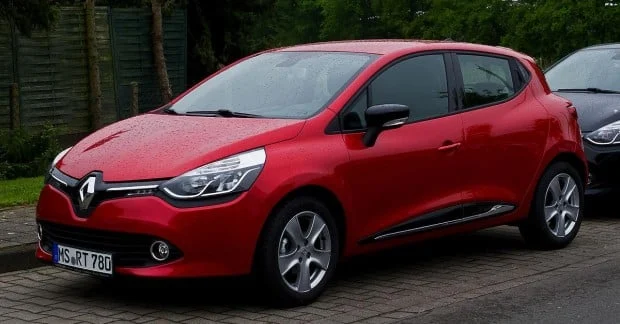 Renault Clio — найпопулярніший автомобіль Європи 2025: рейтинг продажів 95