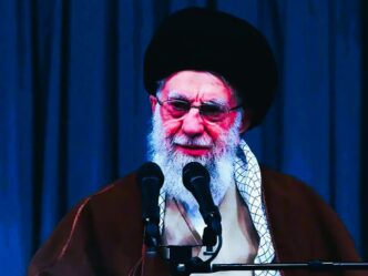 Алі Хаменеї біографія