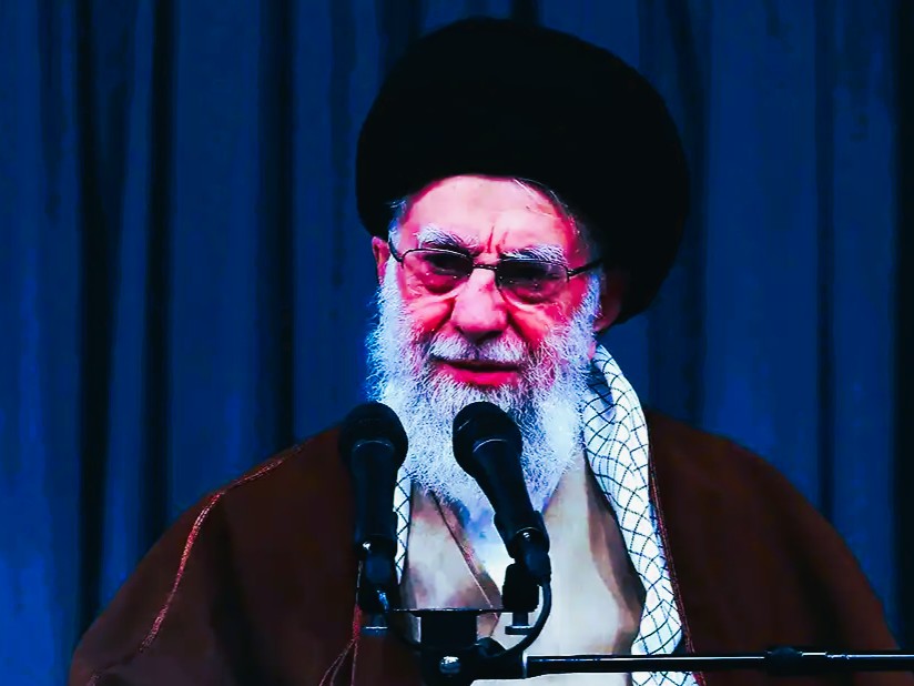 Алі Хаменеї біографія