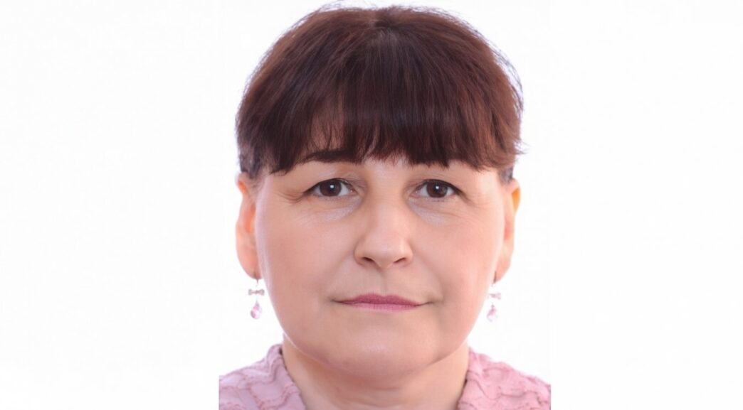 Анастасія Нових (Галина Яблочкіна)