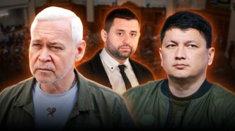 Асоціація прифронтових міст: політичні перспективи Терехова, Кіма і роль Арахамії 165