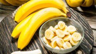 банан користь і шкода