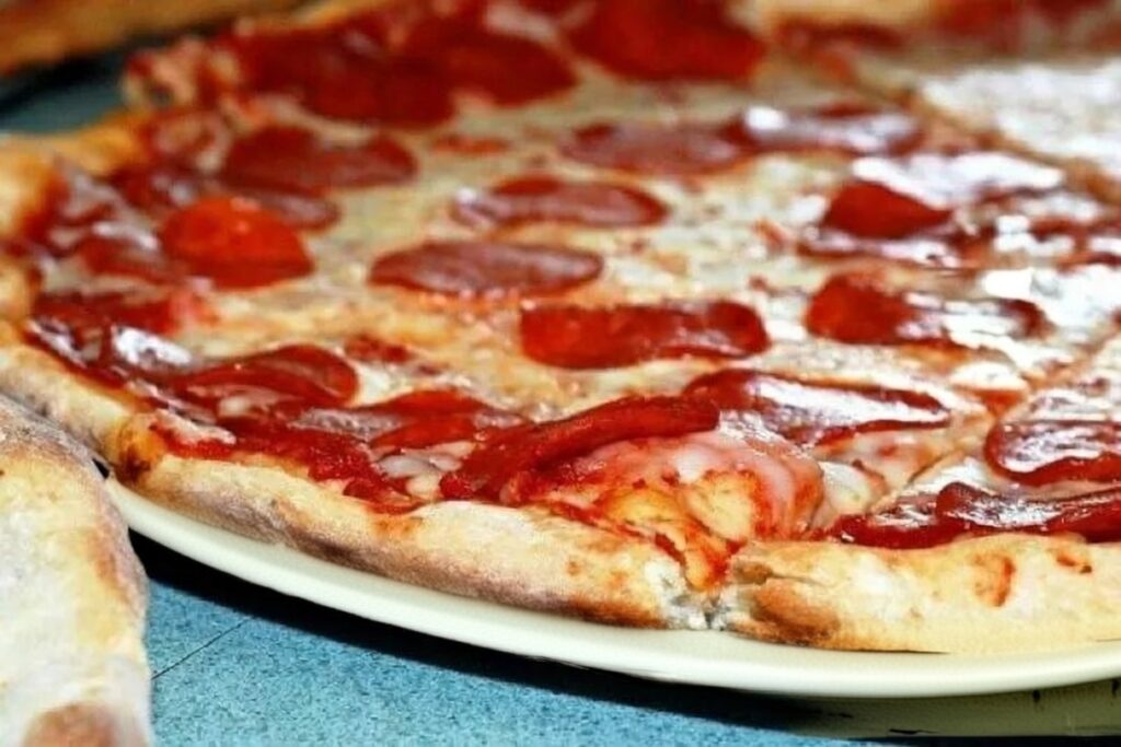 Рецепт смачної піци Рецепт смачної піци