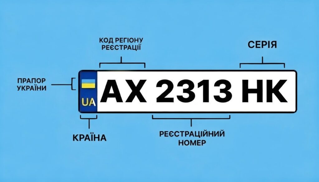 розшифровка номерних знаків розшифровка номерних знаків