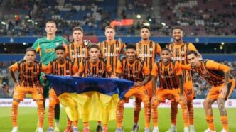 Шахтар Донецьк дізнається потенційних суперників у 1/8 фіналу Ліги конференцій 231