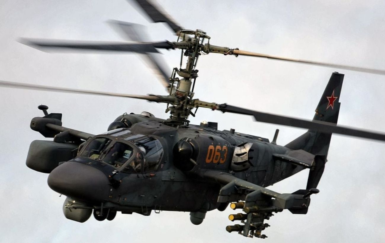 ГУР оприлюднив виробників гелікоптерів РФ: «Алігатори» і Мі-8, частина поза санкціями 51