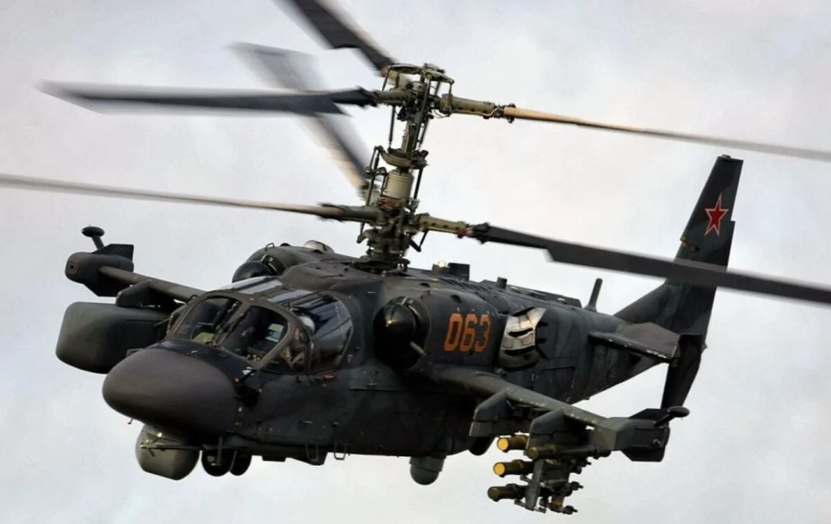 ГУР оприлюднив виробників гелікоптерів РФ: «Алігатори» і Мі-8, частина поза санкціями 61