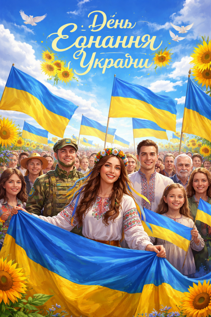 День єднання 