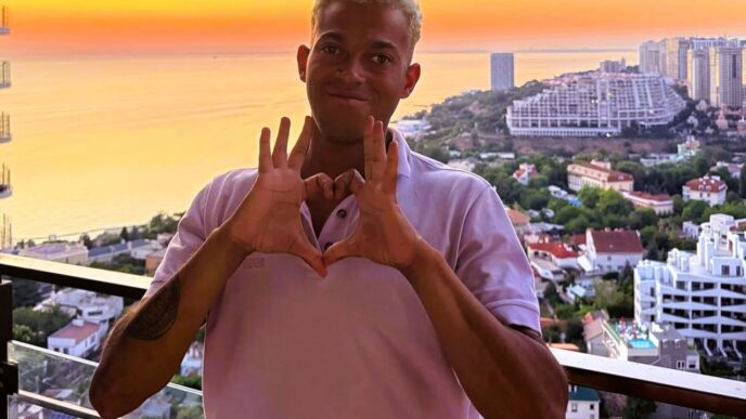 Денчика мобілізували