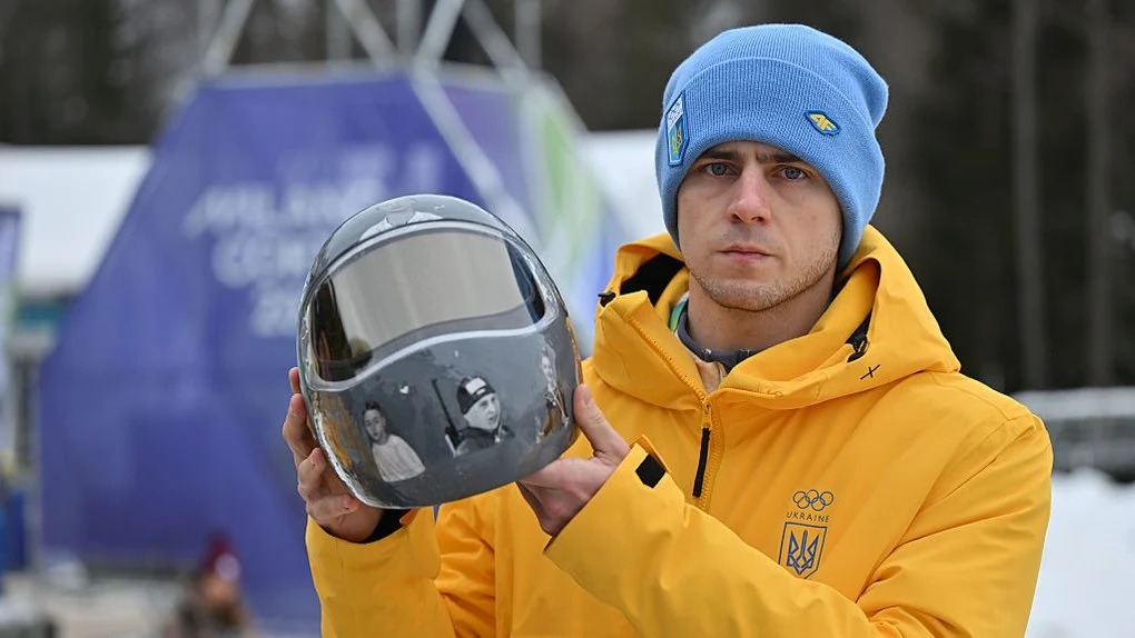 Український скелетоніст Гераскевич: "Є речі важливіші за медалі" після дискваліфікації на Олімпіаді-2026 33