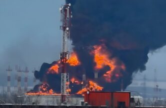 Дрони атакували НПС «Калєйкіно» трубопроводу «Дружба» в Татарстані