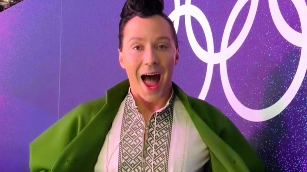 джонні вейр