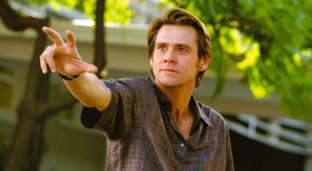 Джим Керрі біографія